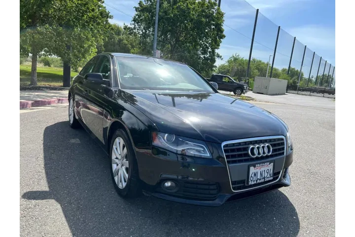 $9995 : 2011 A4 2.0T Premium Plus image 1