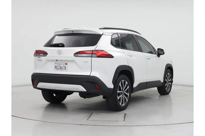 $27998 : Toyota Corolla Cross 2023 XL image 8