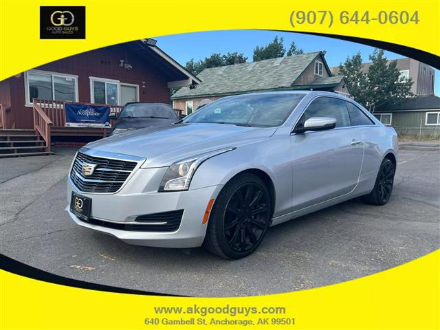 $17999 : 2017 CADILLAC ATS COUPE 2D201 image 4