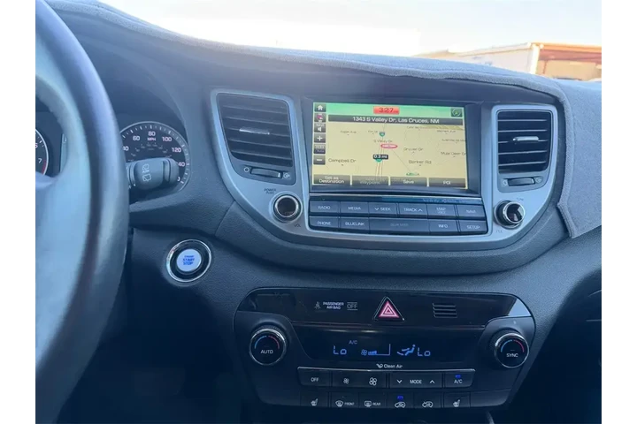 $12500 : Hyundai TUCSON 2017 SE 4dr S image 8