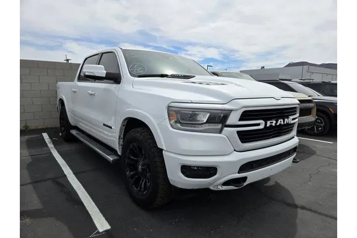 $36991 : Ram 1500 2021 4x4 Laramie 4d image 1