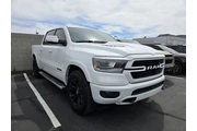 Ram 1500 2021 4x4 Laramie 4d en Las Vegas