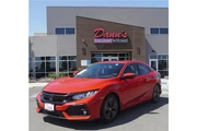 2017 Civic Hatchback EX