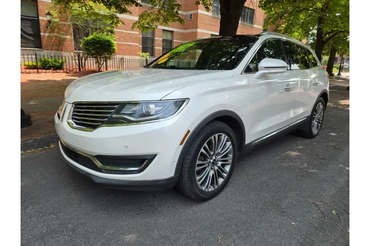 $17900 : 2017 MKX Reserve image 3