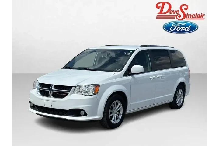 $13995 : Dodge Grand Caravan 2019 SXT image 1