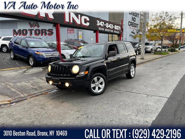 $9995 : Used 2012 Patriot 4WD 4dr Lat image 2