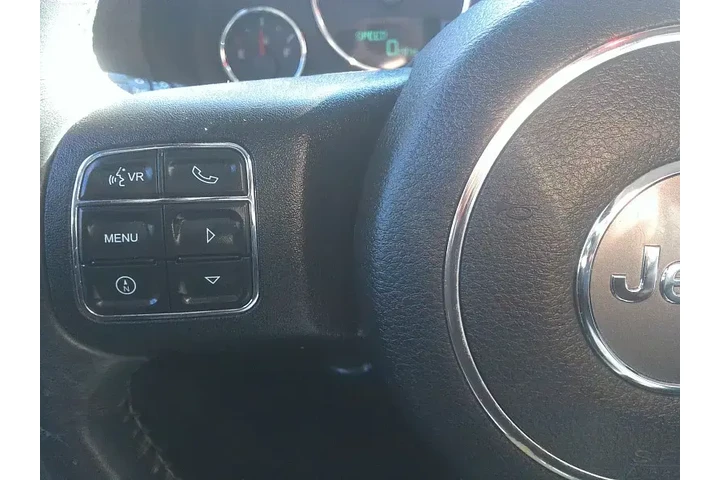 $16998 : Jeep Wrangler Unlimited 2015 image 8