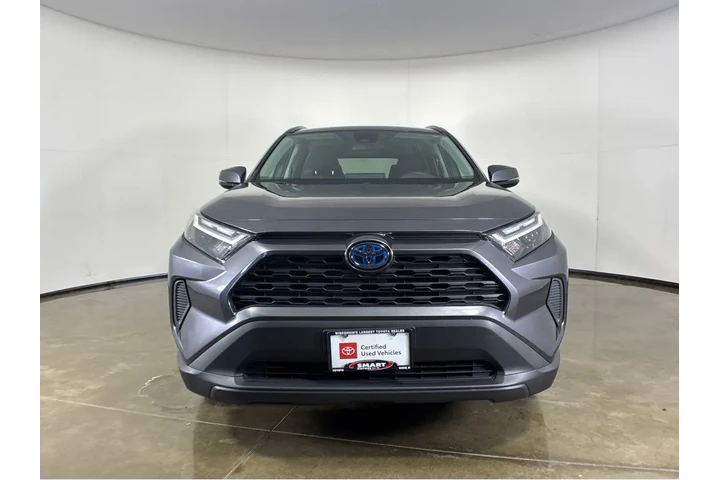 $33980 : Gold Certified2024 RAV4 Hybri image 8