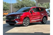 $24787 : Hyundai SANTA FE 2022 Callig thumbnail