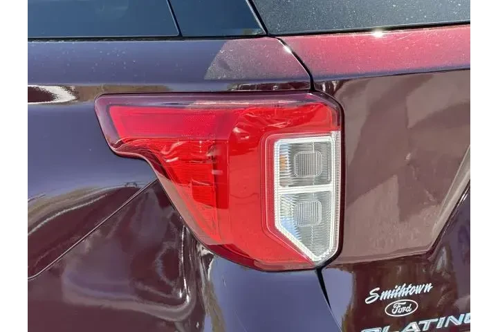 $34250 : Ford Explorer 2022 AWD Plati image 9