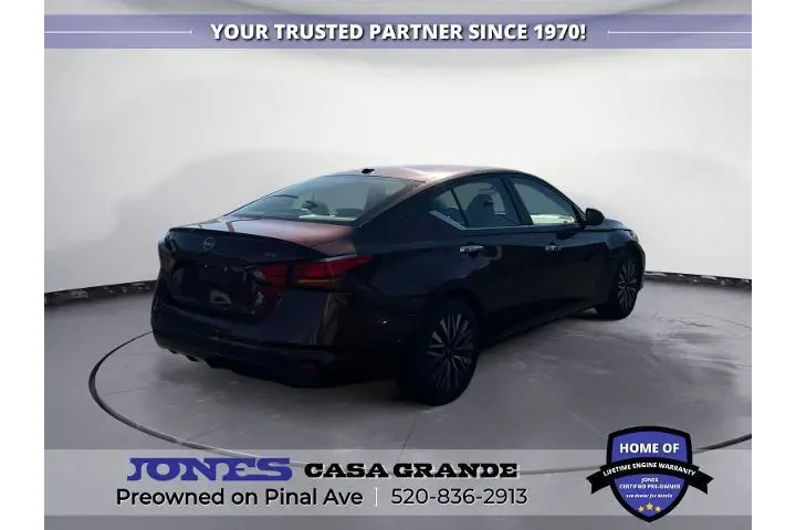 $18079 : Nissan Altima 2023 2.5 SV 4d image 5