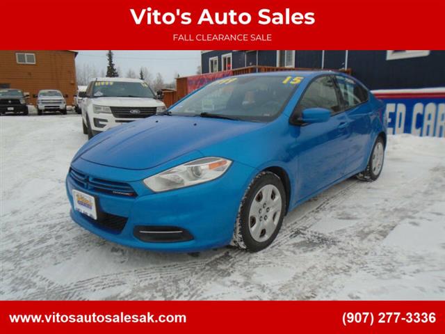 $11999 : 2015 Dart SE image 1