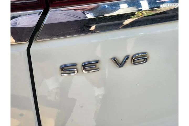 Volkswagen Atlas 2021 V6 SE image 8