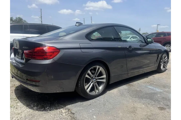 $7850 : 2014 BMW 4 Series 428i image 6