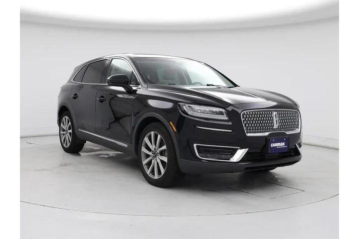 $26998 : Lincoln Nautilus 2019 Select image 1