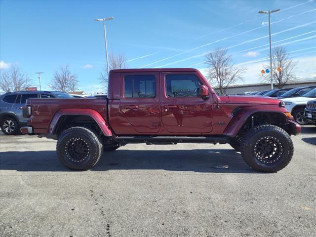 $48995 : PRE-OWNED 2021 JEEP GLADIATOR image 3