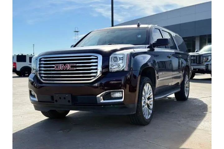$16900 : GMC Yukon XL 2017 4x2 SLT 4d image 3