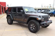 $30587 : 2019 Wrangler Unlimited Rubic thumbnail