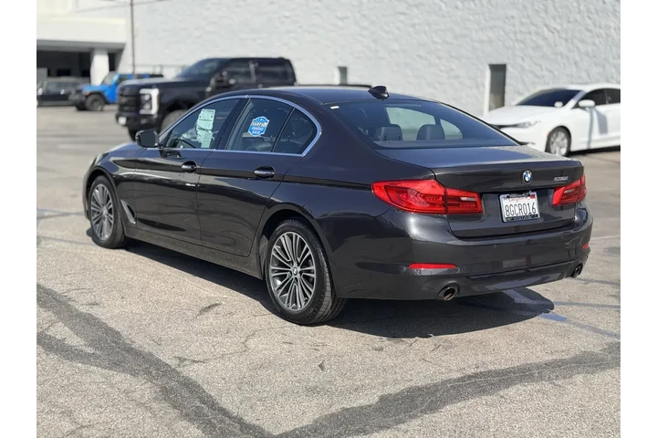 $14992 : BMW 5 Series 2018 530i 4dr S image 7