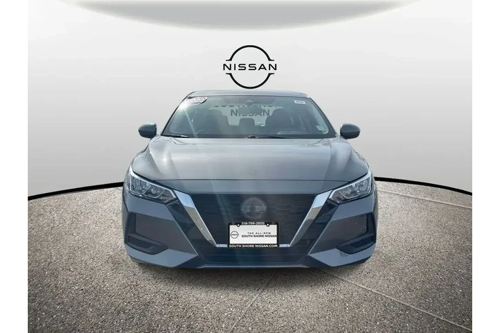 $15995 : Nissan Sentra 2022 SV 4dr Se image 2
