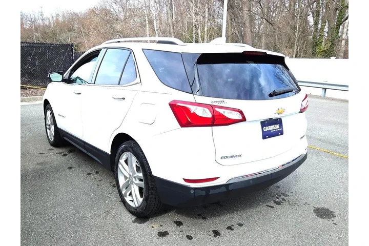 $19998 : Chevrolet Equinox 2018 Premi image 7