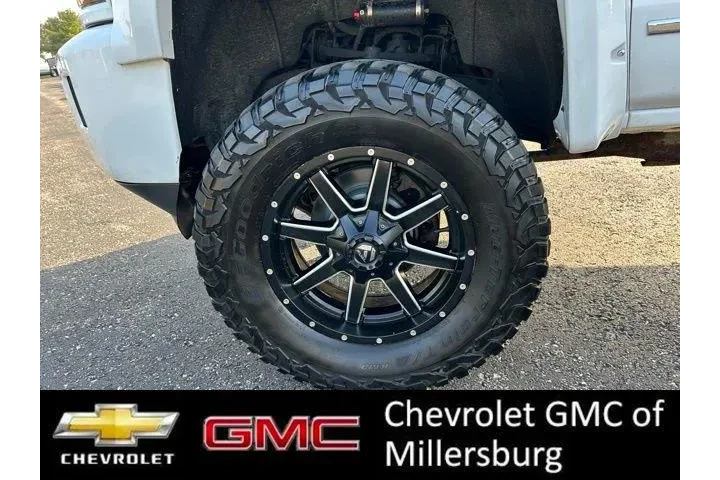 $36999 : Chevrolet Silverado 3500HD 2 image 8