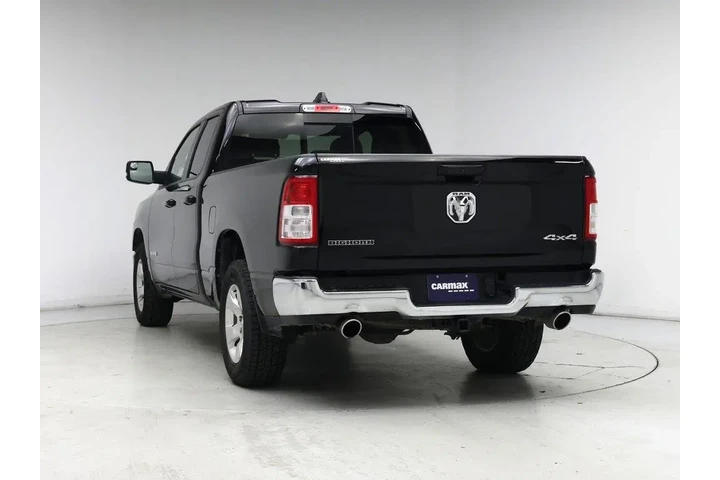 $30998 : Ram 1500 2022 4x4 Big Horn 4 image 6