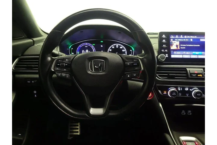 $27998 : Honda Accord Hybrid 2022 Spo image 10