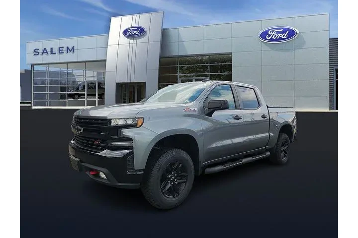 $37566 : Chevrolet Silverado 1500 202 image 7