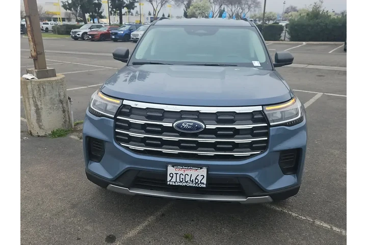 $37000 : Ford Explorer 2025 Active 4d image 4