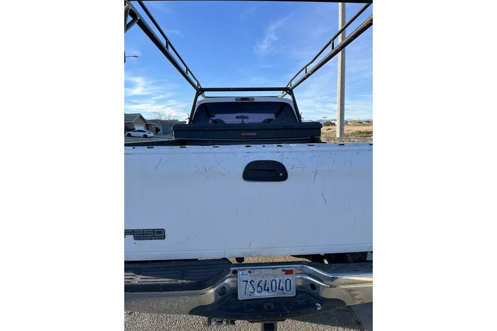 $3000 : Ford F250 image 5