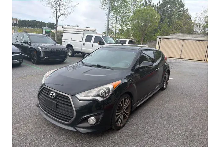 $12848 : Hyundai VELOSTER 2016 Turbo image 3