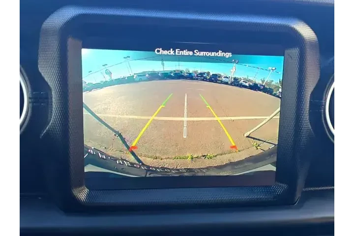 $32995 : Jeep Wrangler Unlimited 2021 image 10