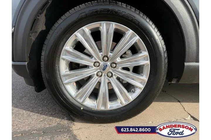 $19888 : Ford Explorer 2020 Limited 4 image 9