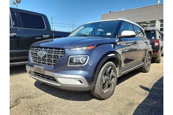 $19487 : Hyundai VENUE 2023 SEL 4dr C image 1
