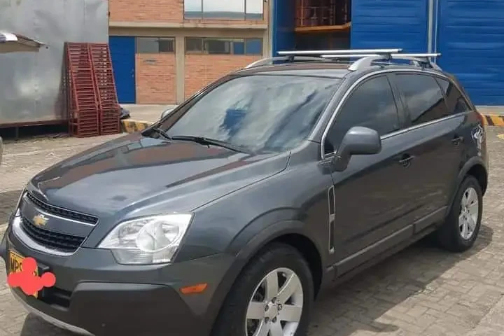 $27900000 : Vendo mi Captiva Sport 2012 image 3