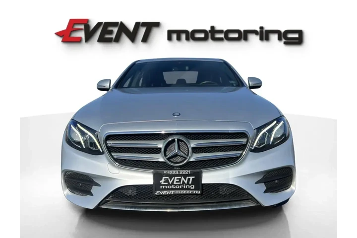 $17750 : 2017 Mercedes-Benz E-Class image 4