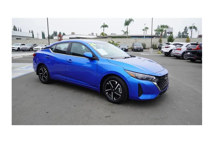 $18400 : 2024 Sentra SV image 4