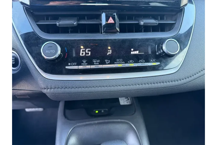 $24000 : Toyota Corolla 2024 SE 4dr S image 8