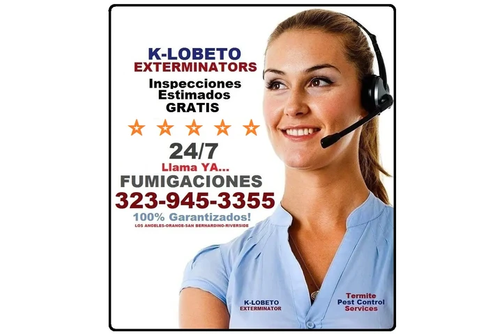 FUMIGACIONES COMERCIALES 24/7. image 8