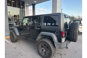 $21918 : Jeep Wrangler JK Unlimited 2 thumbnail