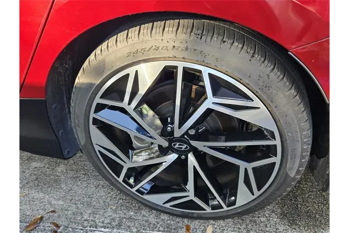 $27324 : Hyundai IONIQ 6 2023 AWD SEL image 9