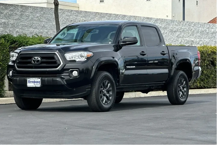 $38705 : Toyota Tacoma 2023 4x4 TRD P image 8