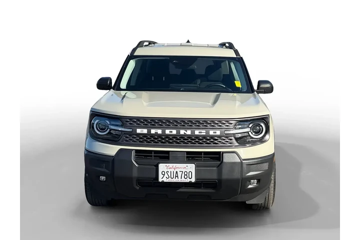 $27200 : Ford Bronco Sport 2025 AWD B image 8