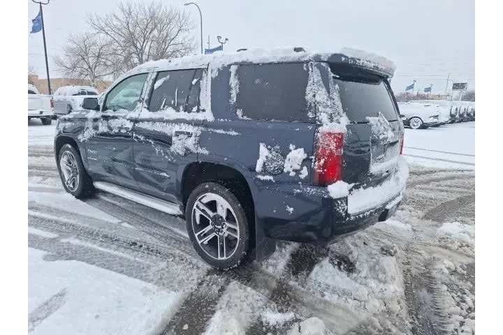 $35000 : Chevrolet Tahoe 2020 4x4 Pre image 6