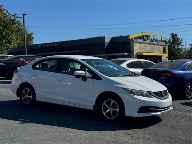 $13995 : 2015 Civic SE image 4