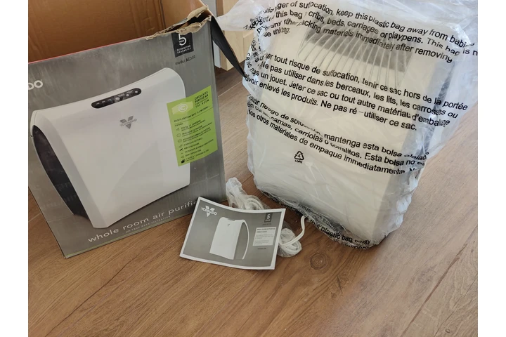 $2400 : Purificador de aire image 2