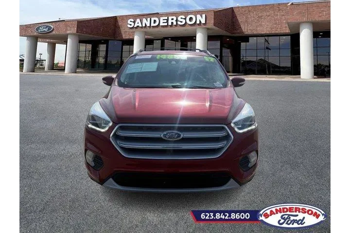 $14888 : Ford Escape 2017 AWD Titaniu image 8