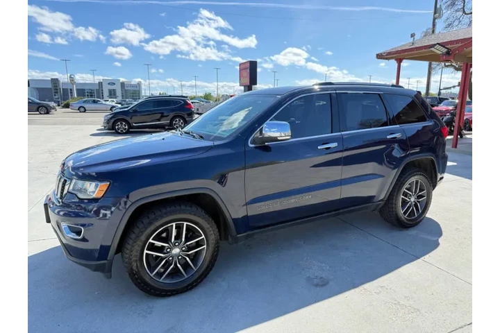 $13999 : 2017 Grand Cherokee Limited image 5