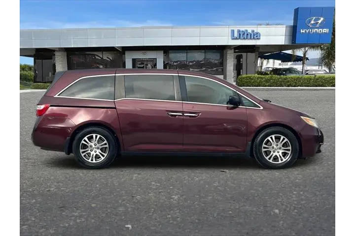 $8799 : Honda Odyssey 2012 EX-L 4dr image 9